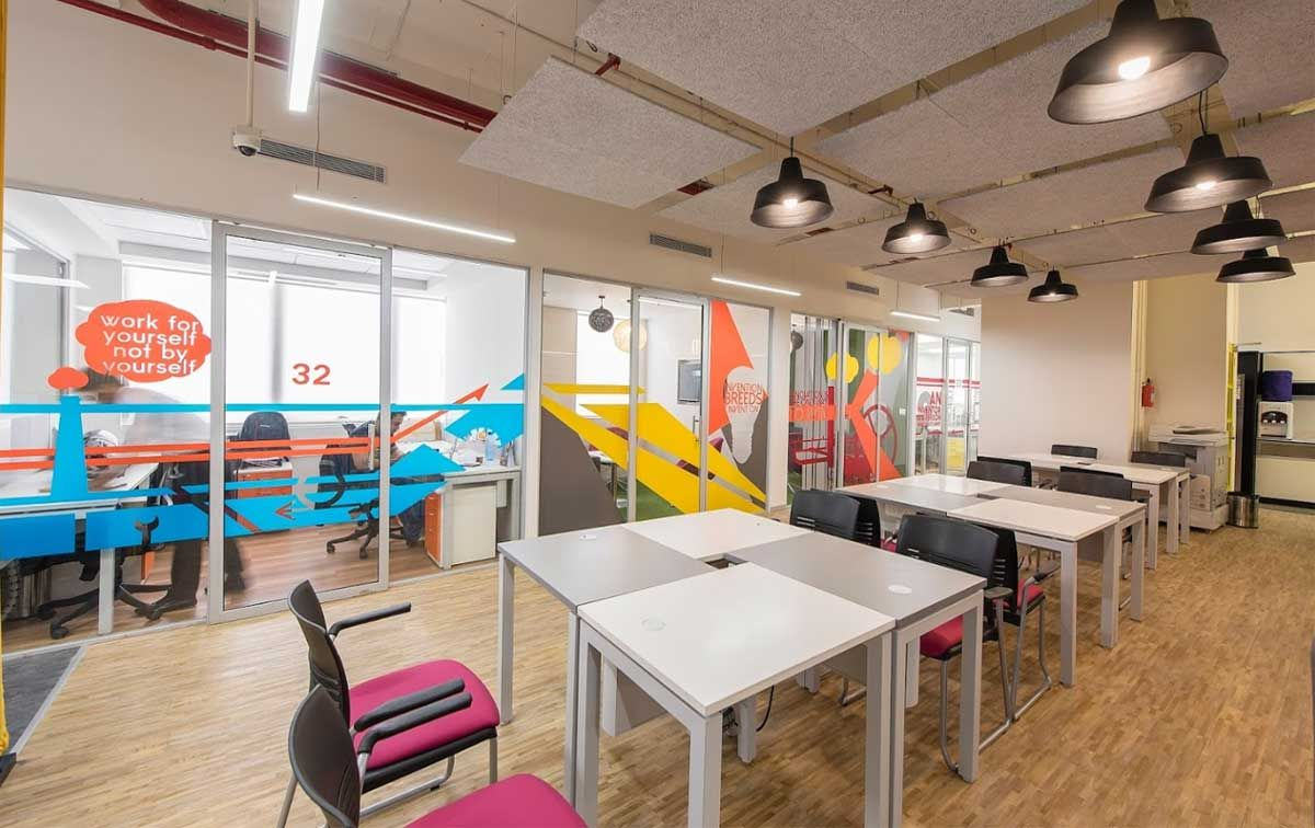Awfis Coworking